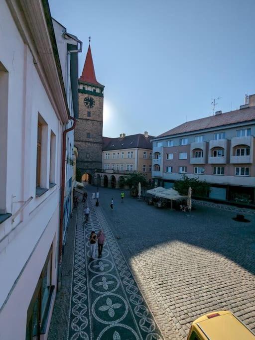 Apartman Pod Valdickou Branou Jičín Zewnętrze zdjęcie