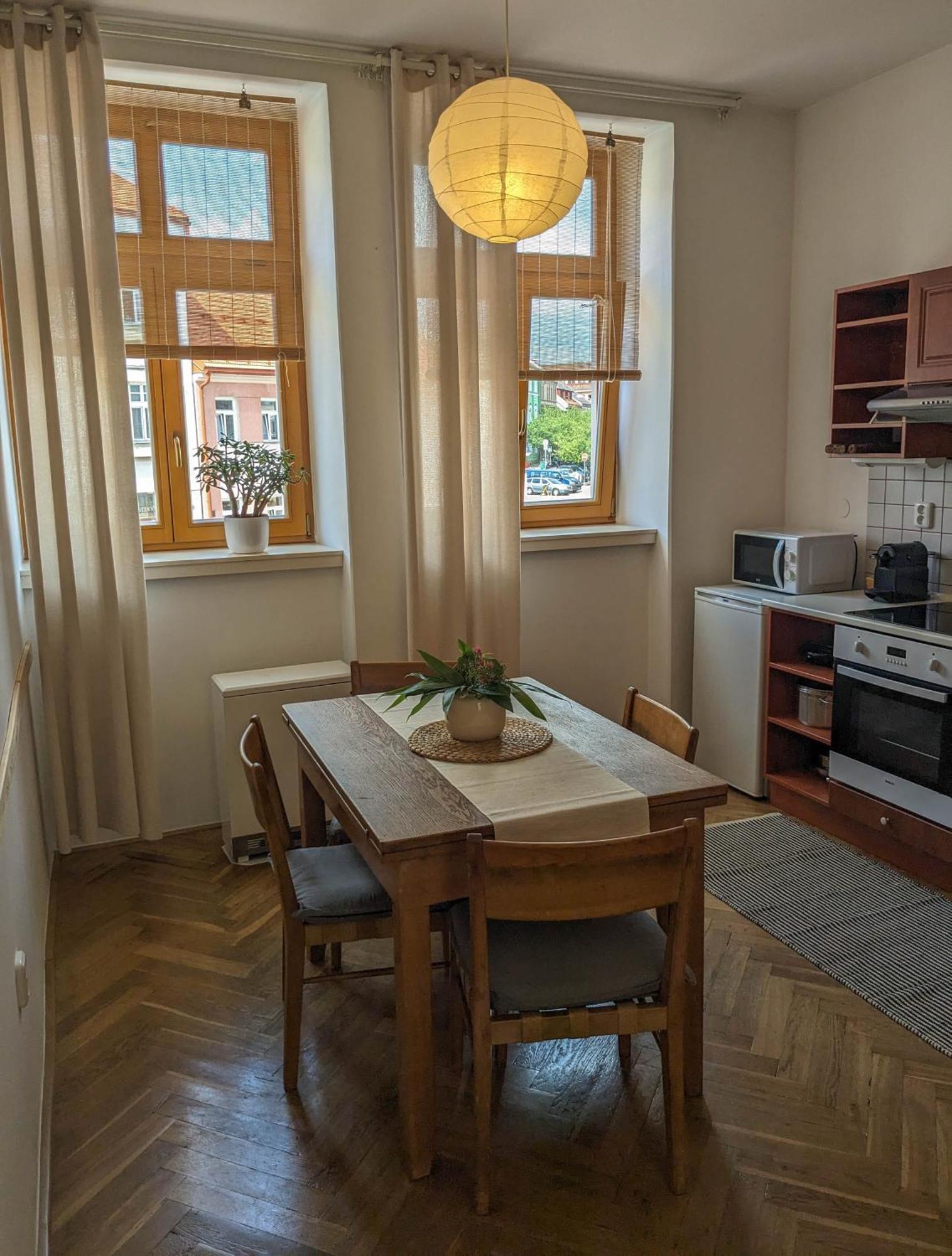 Apartman Pod Valdickou Branou Jičín Zewnętrze zdjęcie
