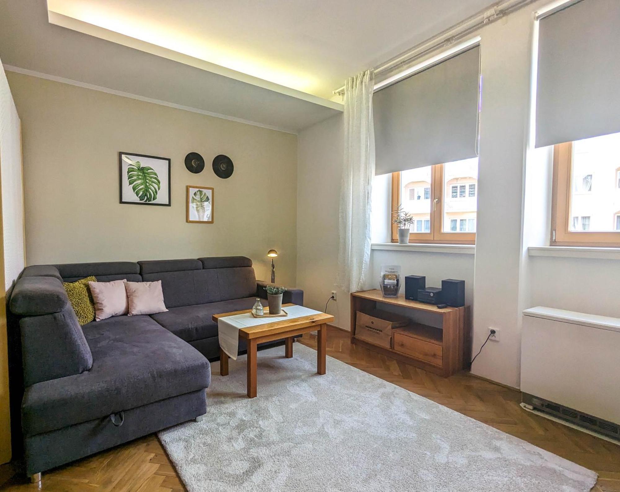 Apartman Pod Valdickou Branou Jičín Zewnętrze zdjęcie