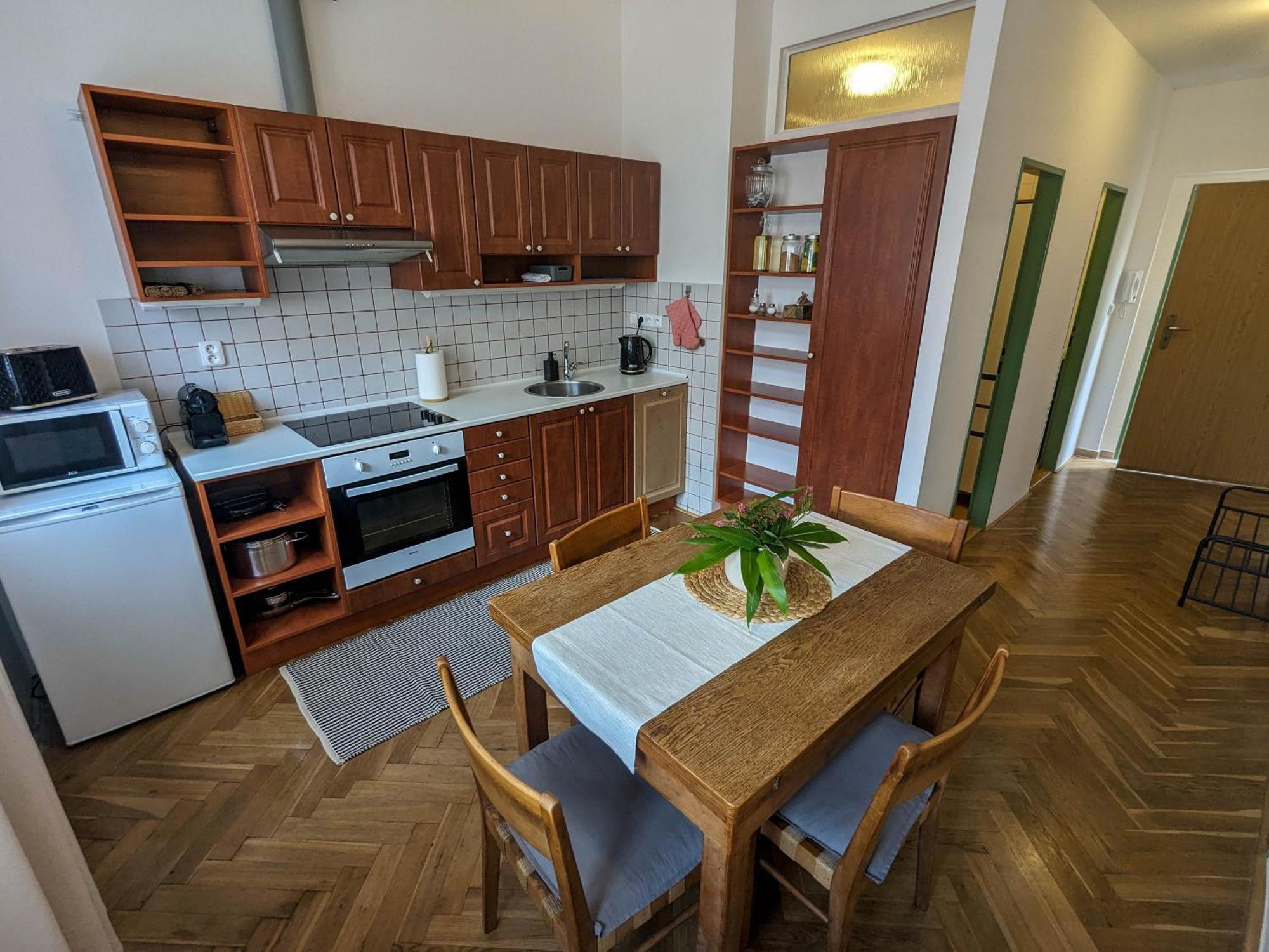 Apartman Pod Valdickou Branou Jičín Zewnętrze zdjęcie