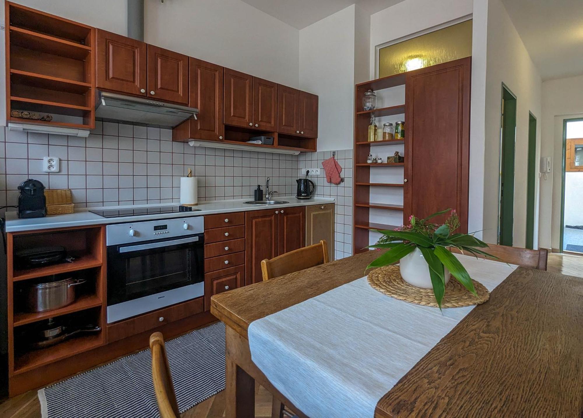 Apartman Pod Valdickou Branou Jičín Zewnętrze zdjęcie